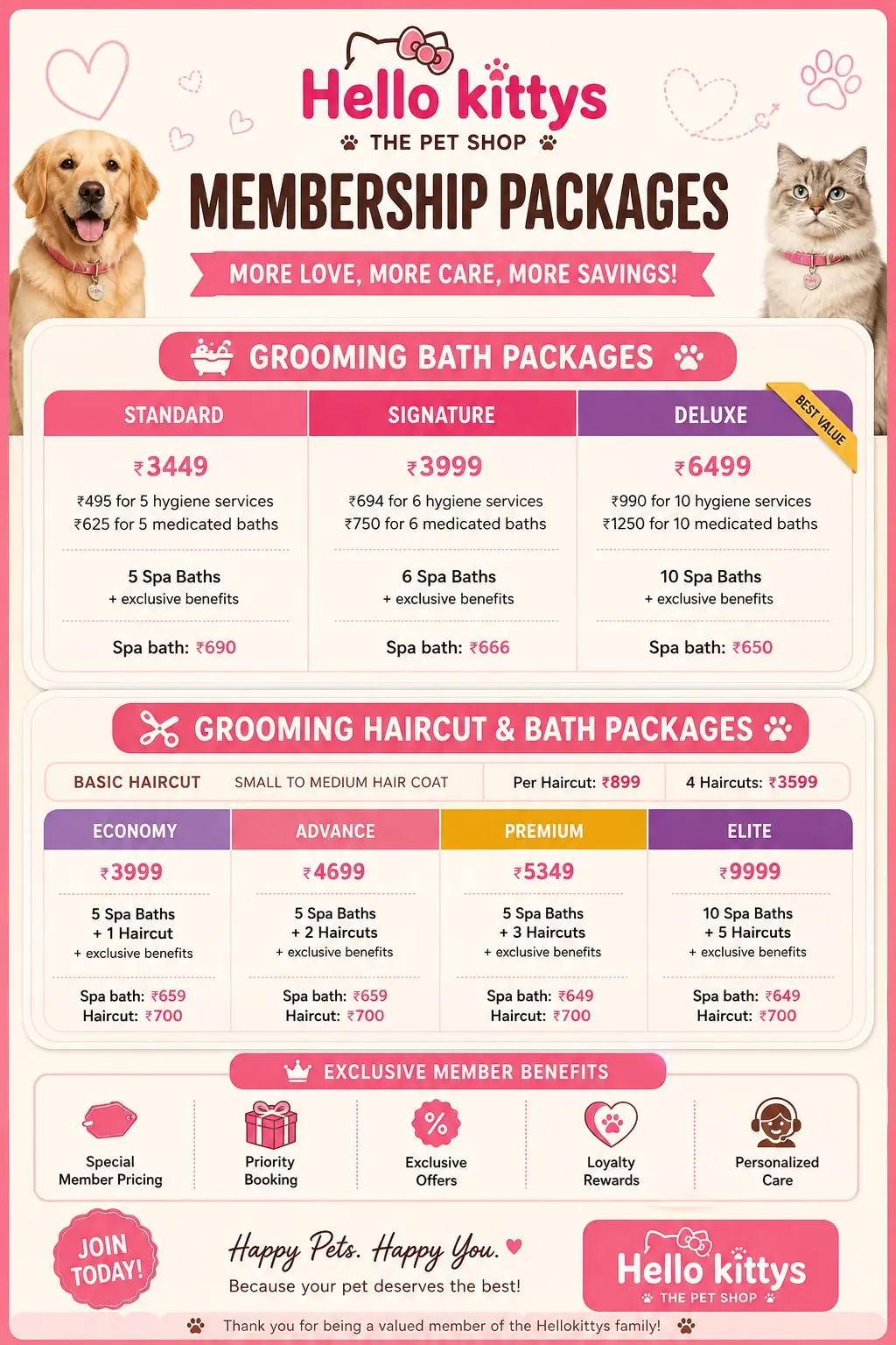 HelloKittys Offer