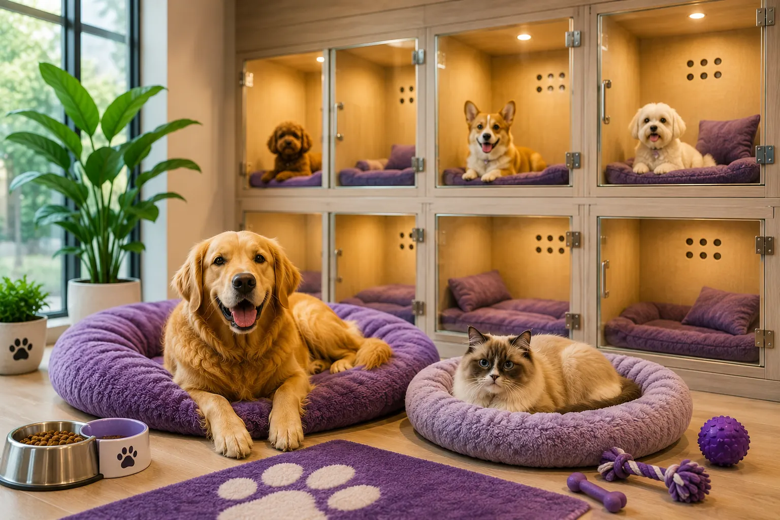 Nearby Pet Boarding