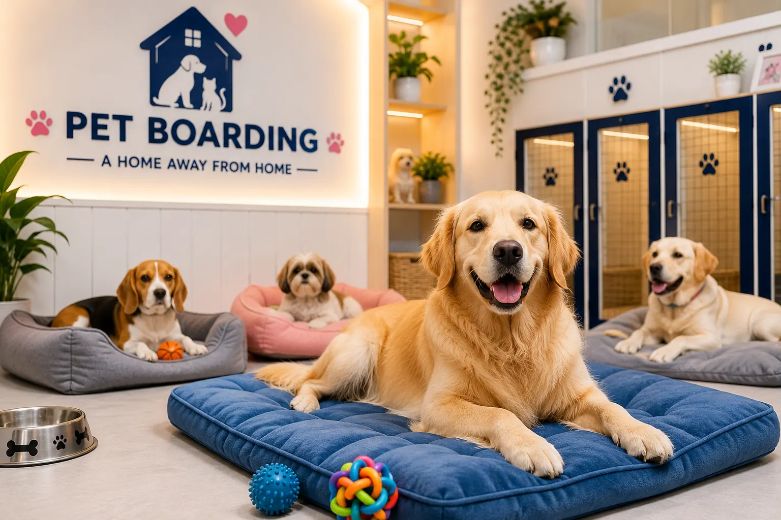 Pet Boarding