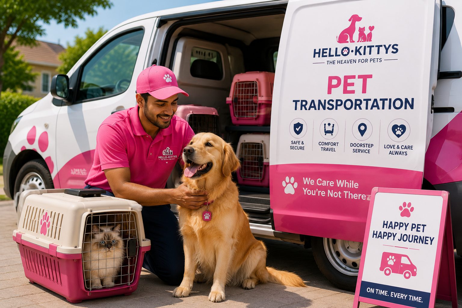 Pet Transportation
