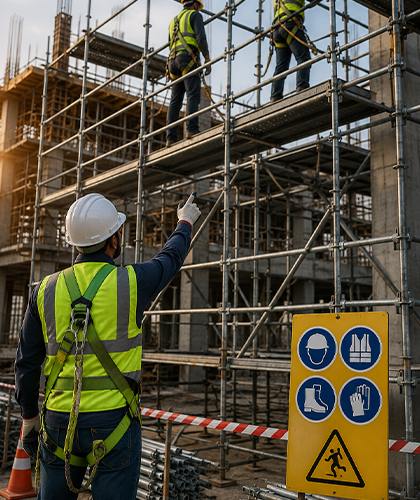 Scaffolding Products