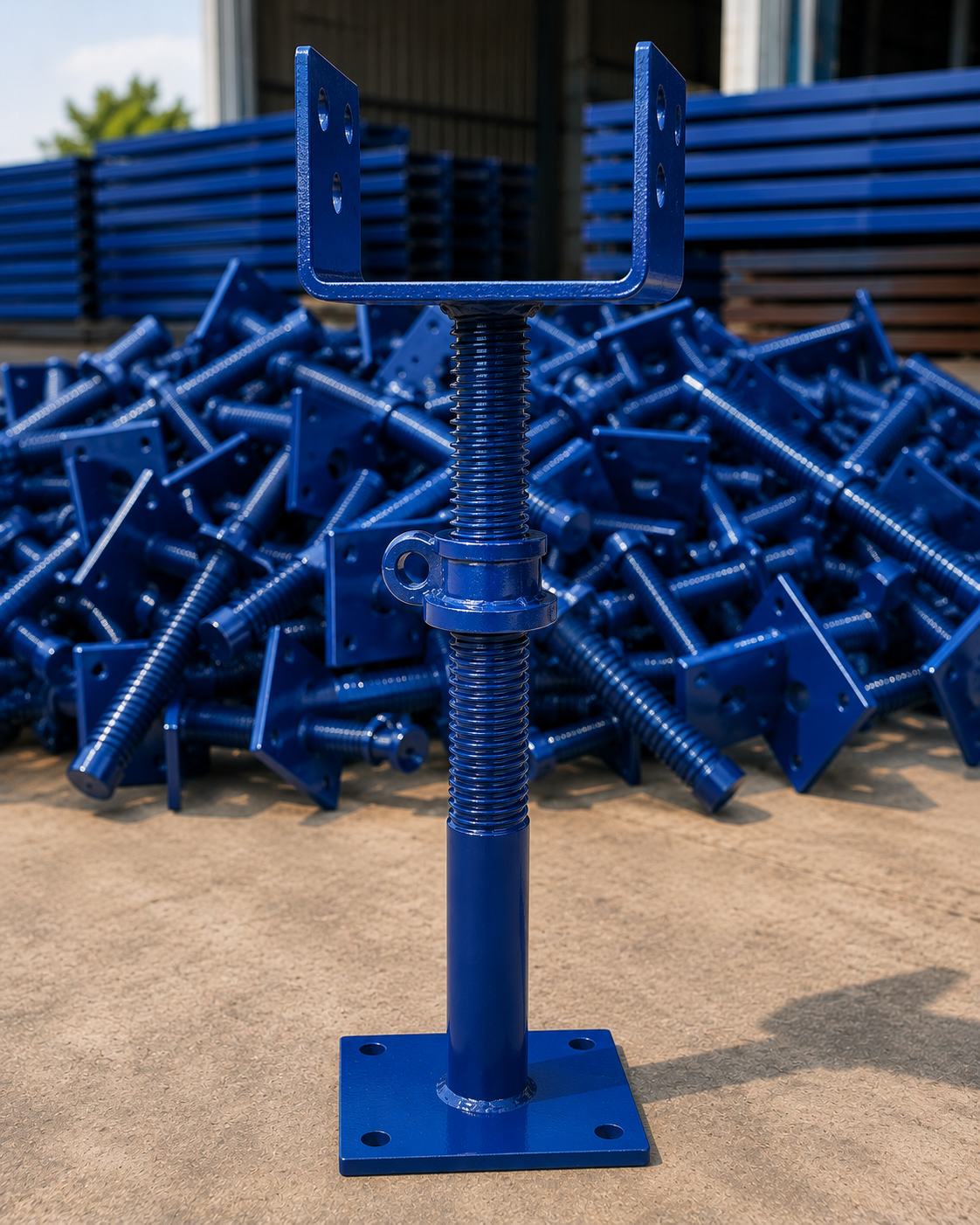 Steel Formwork Systems