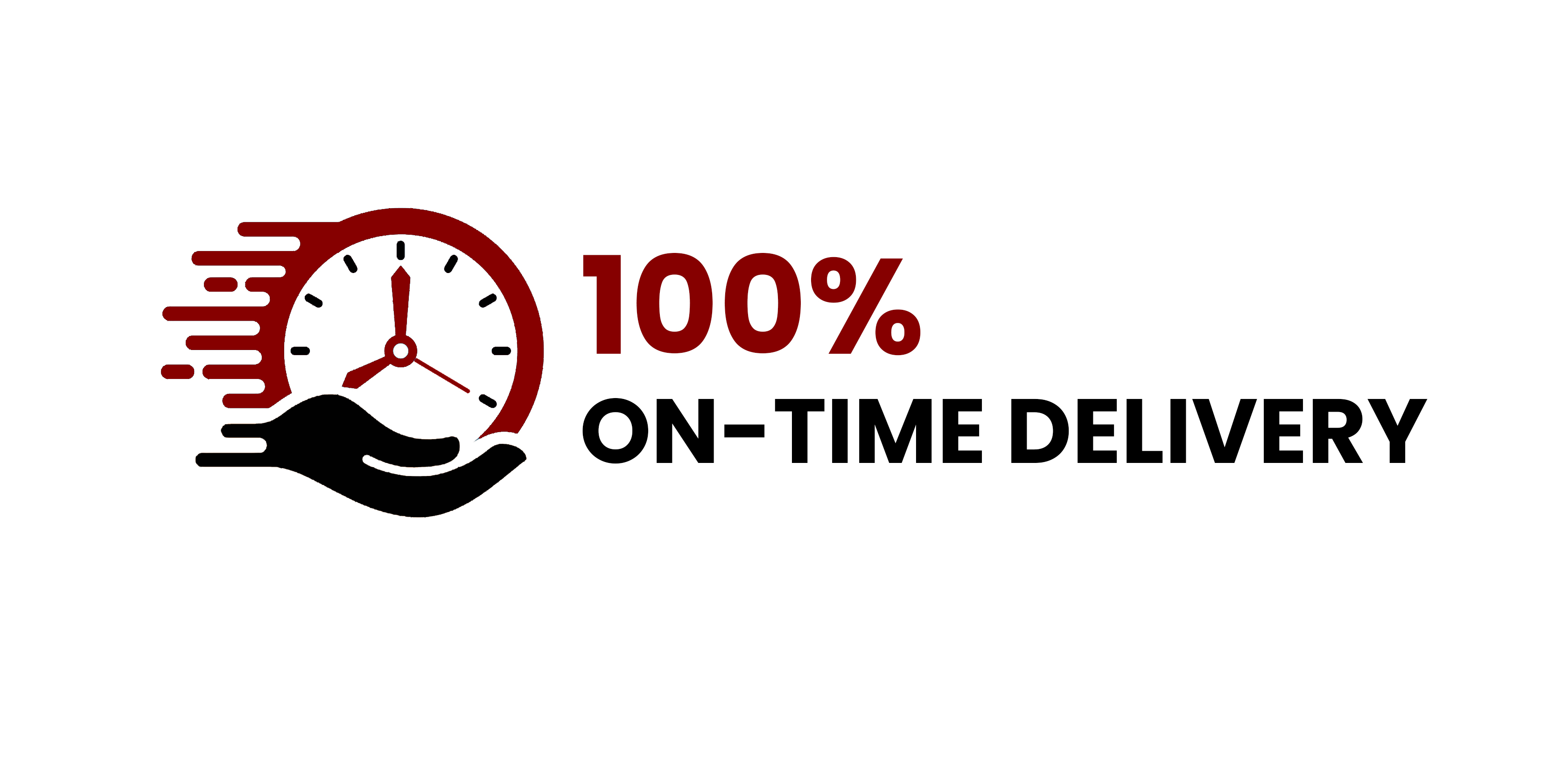 On Time Delivery