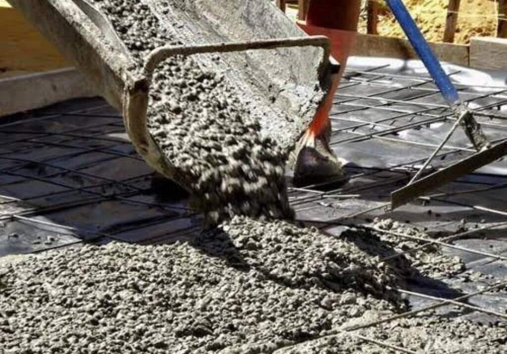 M10 Grade Ready Mix Concrete