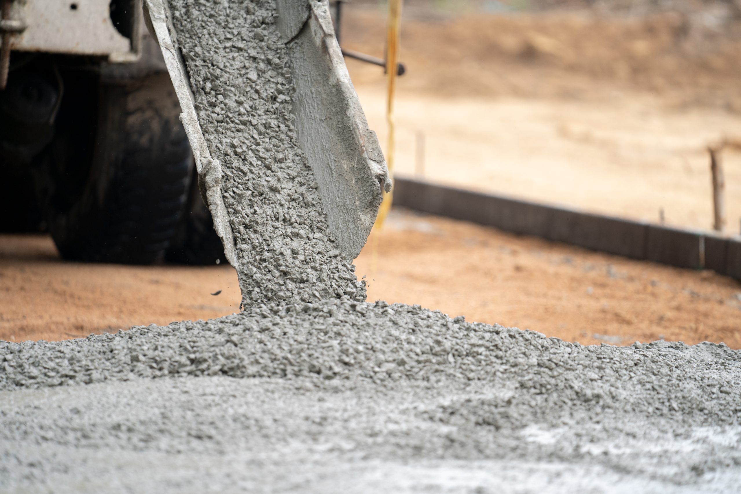 M20 Grade Ready Mix Concrete