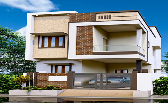 Home in Metric Way